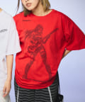 CIAOPANIC TYPY(チャオパニックティピー) 【OddStudio】アソートグラフィックデザインTEE