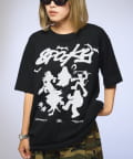 CIAOPANIC TYPY(チャオパニックティピー) 【OddStudio】アソートグラフィックデザインTEE