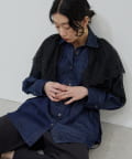 GALLARDAGALANTE(ガリャルダガランテ) 【25th記念アイテム】スカラップレースボレロ