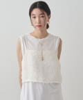 LOUNGEDRESS(ラウンジドレス) フェザービスチェ