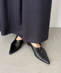 再入荷】キースリット2WAYシューズ | CAPRICIEUX LE'MAGE(カプリ