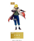 baseyard tokyo(ベースヤード トーキョー) 【NARUTO】アクリルメガフィギュア