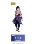 baseyard tokyo(ベースヤード トーキョー) 【NARUTO】アクリルメガフィギュア