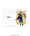 baseyard tokyo(ベースヤード トーキョー) 【NARUTO】A4クリアファイル