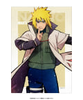 baseyard tokyo(ベースヤード トーキョー) 【NARUTO】A3クリアポスター