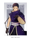 baseyard tokyo(ベースヤード トーキョー) 【NARUTO】A3クリアポスター