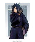 baseyard tokyo(ベースヤード トーキョー) 【NARUTO】A3クリアポスター