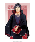 baseyard tokyo(ベースヤード トーキョー) 【NARUTO】A3クリアポスター