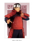baseyard tokyo(ベースヤード トーキョー) 【NARUTO】A3クリアポスター