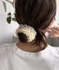 Lattice(ラティス) カラーヘアゴムセット(2P)
