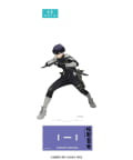 baseyard tokyo(ベースヤード トーキョー) 【怪獣８号】(防衛隊スーツ)アクリルメガフィギュア