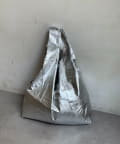DOUDOU(ドゥドゥ) 25HO STANDARD BAGGU メタリック
