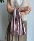 DOUDOU(ドゥドゥ) 25HO BABY BAGGU メタリック