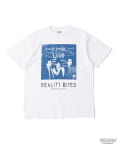 WHO’S WHO gallery(フーズフーギャラリー) 【VIDEOSHOP】Reality Bites / リアリティ・バイツ TEE