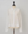 BEARDSLEY(ビアズリー) 《KHADI&CO》比翼シャツ