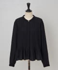 BEARDSLEY(ビアズリー) 《KHADI&CO》ピンタックシャツブラウス