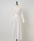 BEARDSLEY(ビアズリー) 《KHADI&CO》ピンタックシャツワンピース