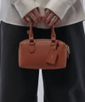 Lui's(ルイス) ミニボストン2WAY BAG (ショルダーバッグ)