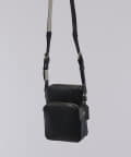 Lui's(ルイス) ダブルポケットショルダーBAG