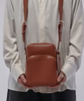 Lui's(ルイス) ダブルポケットショルダーBAG