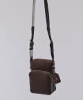Lui's(ルイス) ダブルポケットショルダーBAG