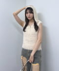 mline(エムライン) [mline]シャギーＺＩＰフーディー