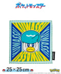 3COINS(スリーコインズ) タオルハンカチ／ポケットモンスター