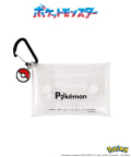 3COINS(スリーコインズ) PVCポーチ／ポケットモンスター