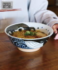 salut!(サリュ) くじらのラーメン鉢
