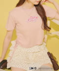 Remind me and forever(リマインドミーアンドフォーエバー) 【パワーパフガールズ】ドロストTシャツ