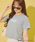 Remind me and forever(リマインドミーアンドフォーエバー) 【パワーパフガールズ】ドロストTシャツ