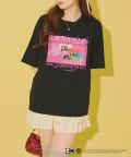 Remind me and forever(リマインドミーアンドフォーエバー) 【パワーパフガールズ】BigTシャツ