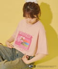 Remind me and forever(リマインドミーアンドフォーエバー) 【パワーパフガールズ】BigTシャツ