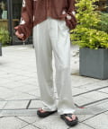 CPCM(シーピーシーエム) 【U.S. POLO ASSN. 】ストレートスラックス
