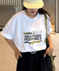 CIAOPANIC TYPY(チャオパニックティピー) 【PARKS PROJECT】 別注グラフィックアソートTee