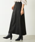 BEARDSLEY(ビアズリー) スエードバックテールスカート