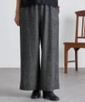 BEARDSLEY(ビアズリー) ウエストリブネップパンツ