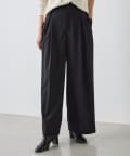 BEARDSLEY(ビアズリー) ワイドレッグパンツ