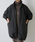 中綿BIGポンチョコート BEARDSLEY｜中綿BIGポンチョコート | Rakuten Fashion(楽天