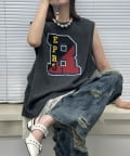 CIAOPANIC(チャオパニック) 【RePRODUCTION LABEL / リプロダクションレーベル】アソートヴィンテージフェードノースリーブサーマル