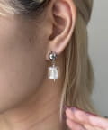 Lattice(ラティス) カラーパーツピアス