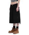 CIAOPANIC(チャオパニック) 【DEFGARMENTS/デフガーメンツ】BERMUDA CARGO PANTS