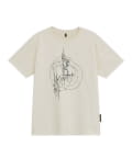 CIAOPANIC(チャオパニック) 【DEFGARMENTS/デフガーメンツ】PIG HUMAN FORM T-SHIRTS