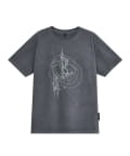 CIAOPANIC(チャオパニック) 【DEFGARMENTS/デフガーメンツ】PIG HUMAN FORM T-SHIRTS