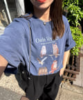 CIAOPANIC(チャオパニック) 【BIRDMANIA/バードマニア】野鳥コレクションTシャツ