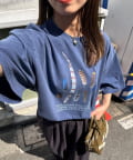 CIAOPANIC(チャオパニック) 【BIRDMANIA/バードマニア】野鳥コレクションTシャツ