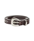 CIAOPANIC(チャオパニック) 【DEFGARMENTS/デフガーメンツ】LEATHER STUD BELT