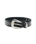 CIAOPANIC(チャオパニック) 【DEFGARMENTS/デフガーメンツ】LEATHER STUD BELT