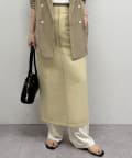 Loungedress】シアーメッシュダンボールスカート | OUTLET