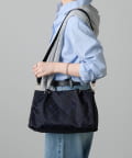 russet(ラシット) 三層2wayトートバッグ S